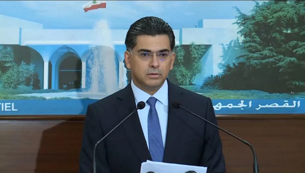 خشية من محتوى يخيّب أهمّية قانون الإعلام مرقص لـ"النهار": سأعترض على أيّ موادّ تحاصر الصحافيين