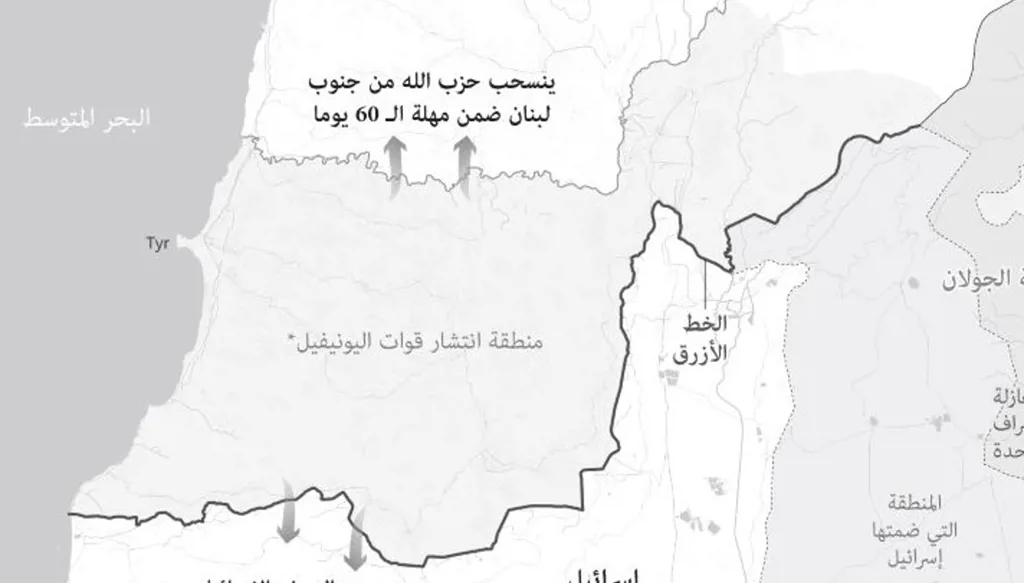 صحيفة عبرية: هذا التحدي الأكبر لإسرائيل بعد وقف النار في لبنان