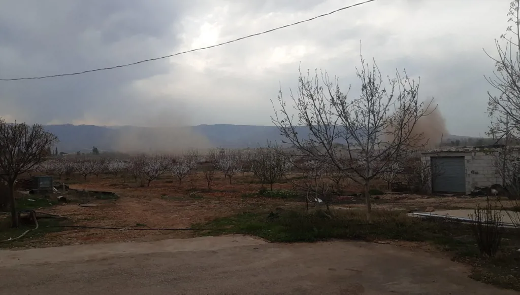 ردا على النيران السورية... التنسيق الأمني يغلب السياسي
