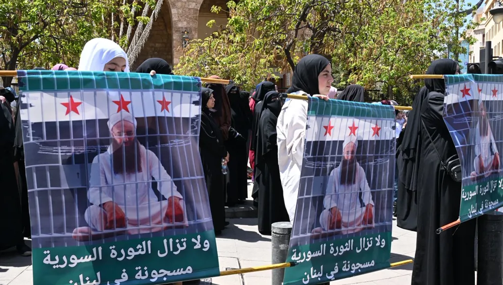 أكثر من نصف سجناء روميه موقوفون... فماذا عن السوريين؟