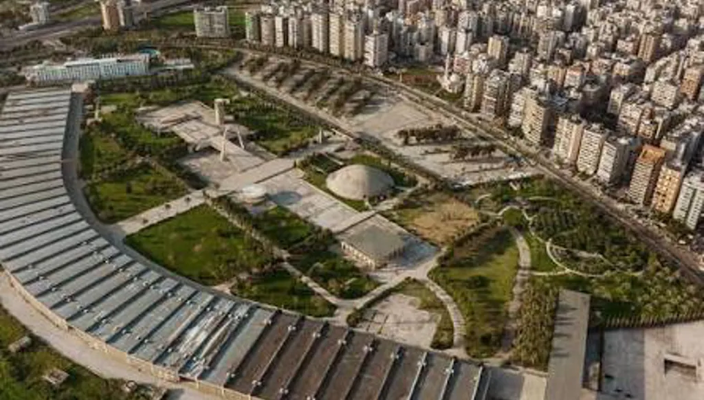 معرض كرامي يمتد على اكثر من مليون كيلومتر مربع في عاصمة الشمال
