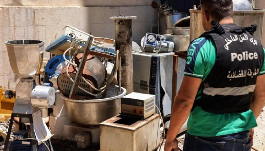 حرب مفتوحة على الكبتاغون في البقاع... وارتياح سعودي