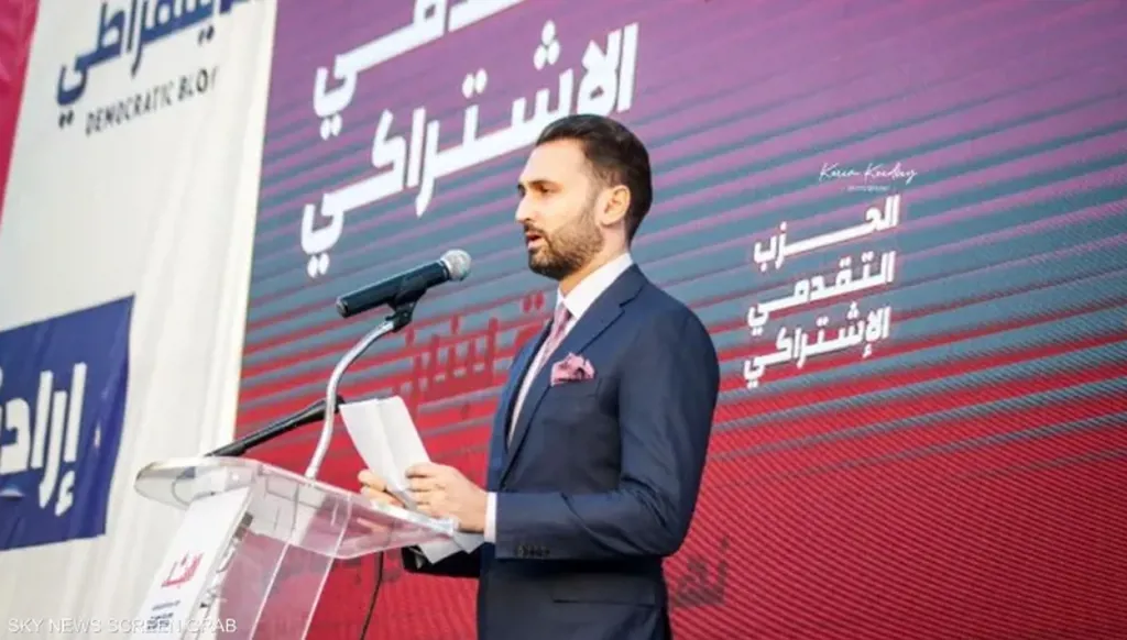 التقدمي لم يحسم تحالفاته بعد... والسويداء مادة انتخابية