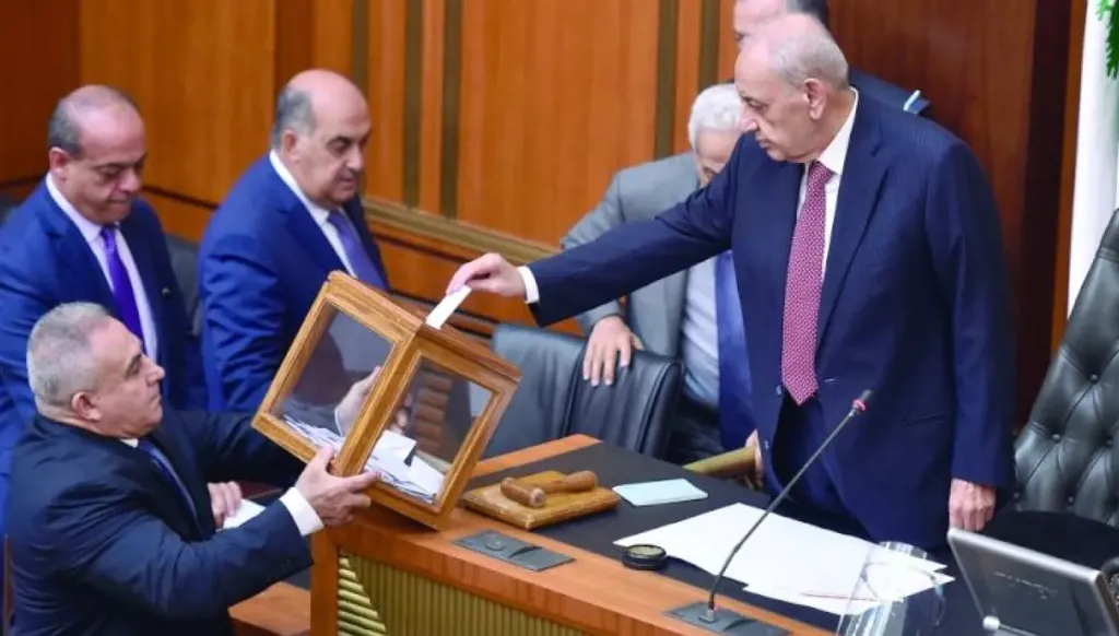 برّي غير "متأقلم" مع عون ولمرشّح "يتواصل مع الجميع"