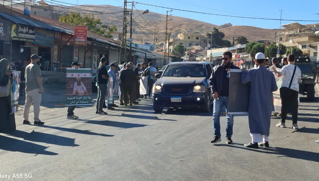 دمشق مستعدة لتعاون مفتوح مع لبنان... وتل أبيب "تخنقها"
