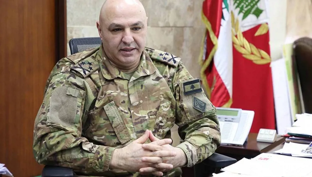 دعوات غربية: مدّدوا لعون قبل التسوية مع نتنياهو