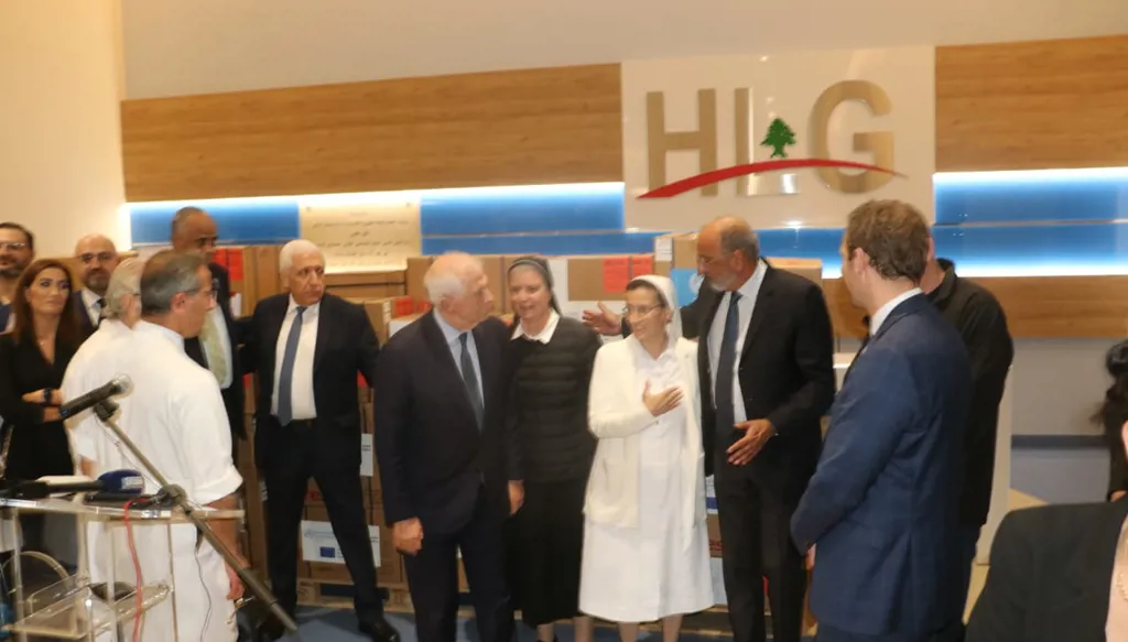 بوريل مودّعاً ووعود الدعم للجيش لم تتحقّق بعد