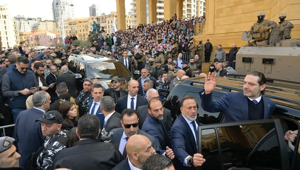 عزوف الحريري: بيروت الأكثر تضرراً...  انتقال ضمان المناصفة إلى "الثنائي"