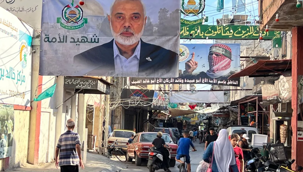 هل تتفلت الأمور في المخيّمات الفلسطينية على يد "حماس"؟ دمشقية لـ"النهار": حتى الساعة "قاعدين عاقلين"