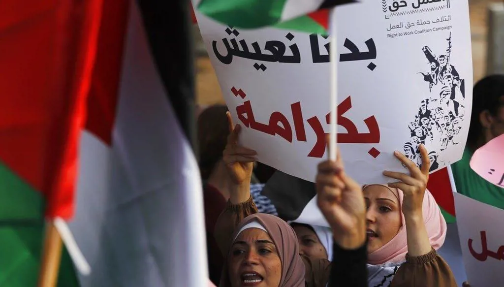 هل للبنان "حصة" من مخاوف الترانسفير الفلسطيني الجديد؟