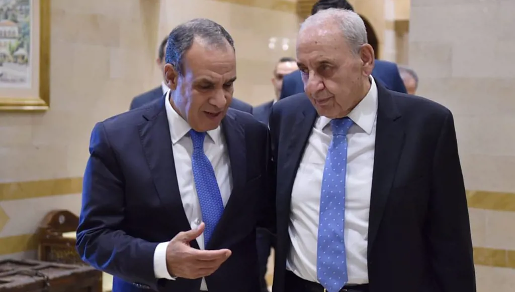 زحمة موفدين والمبادرة المصرية إلى الواجهة...  شديد لـ"النهار": الكلمة الفصل للولايات المتحدة