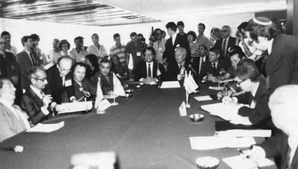 لبنان: نبوءة سلام لكلّ المشرق… فمن يحمل عصا الرعاية؟