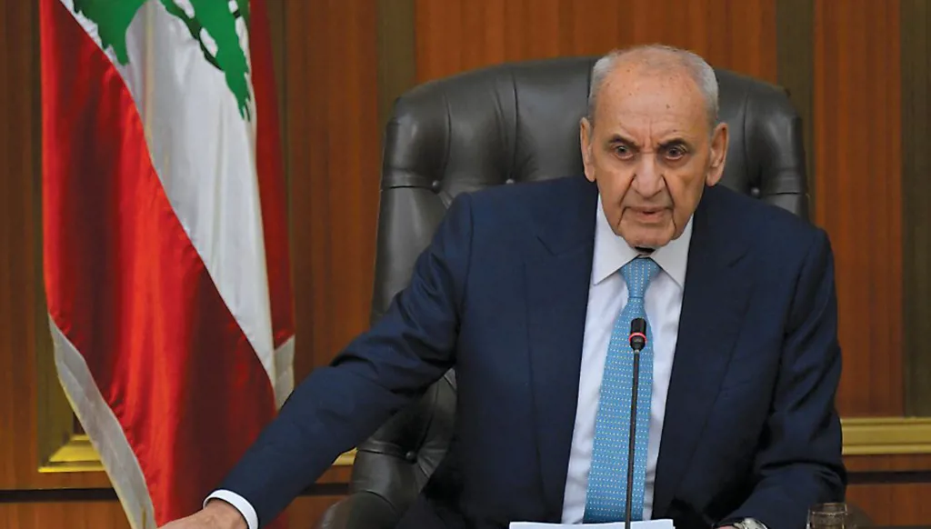 بري القلق من قواعد الاشتباك الجديدة يعيد الدور إلى "المقاومة"