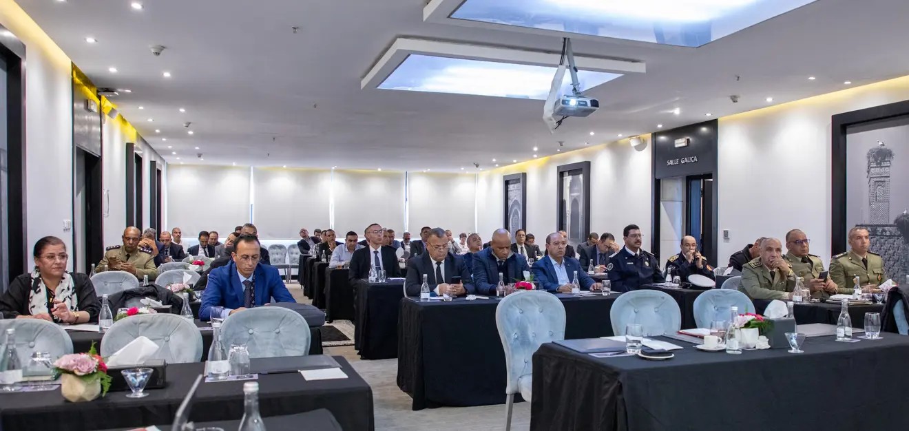 معايير السلامة على طاولة المغرب في كأس أمم أفريقيا 2025.