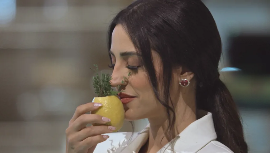 تجربة طعام تخاطب الحواس الخمس في حلقة جديدة من "توب شيف"