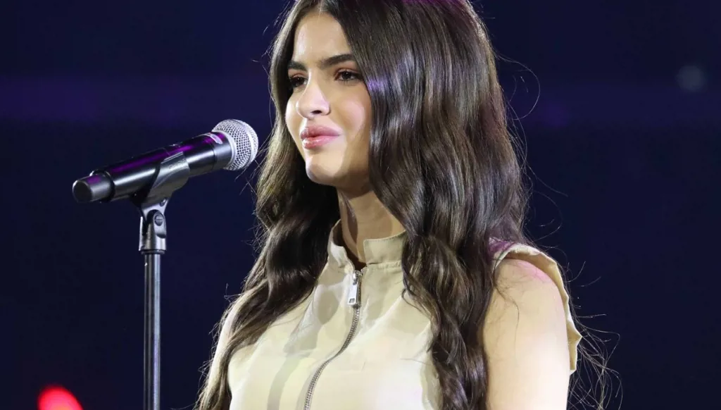 جودي شاهين تذهل لجنة The Voice… وأحمد سعد يمنع ضمها لناصيف زيتون (فيديو)