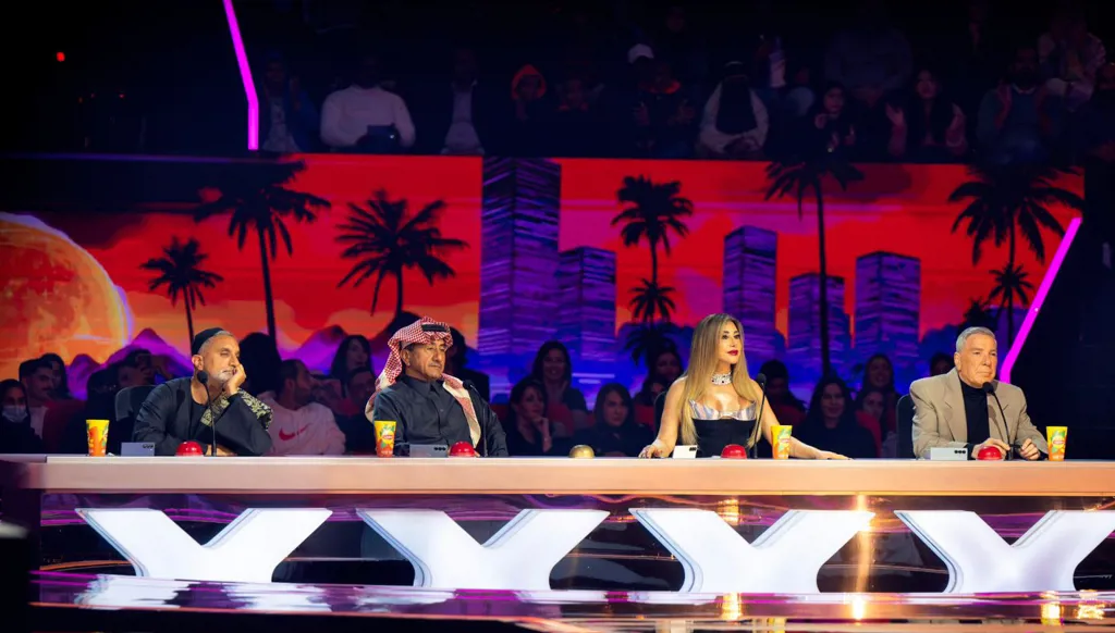 أول فريق راقص من جزر القمر Arabs Got Talent ينال "البازر الذهبي"