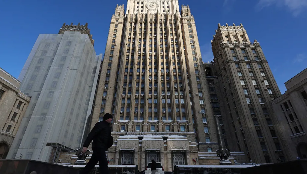 الخارجية الروسية تندّد بالتصعيد الإسرائيلي في لبنان وتحذّر من انهيار المفاوضات