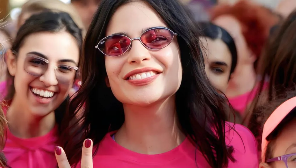 ريتا حايك تكشف جنس مولودها الثاني (فيديو)