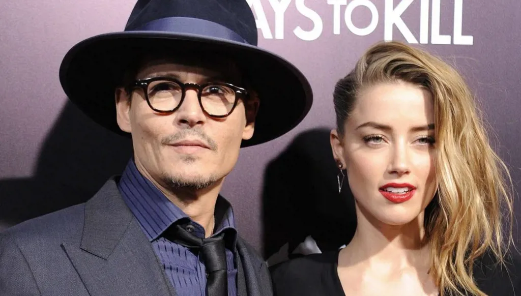 آمبر هيرد في تصريحات نادرة حول محاكمة جوني ديب: فقدت القدرة على الكلام