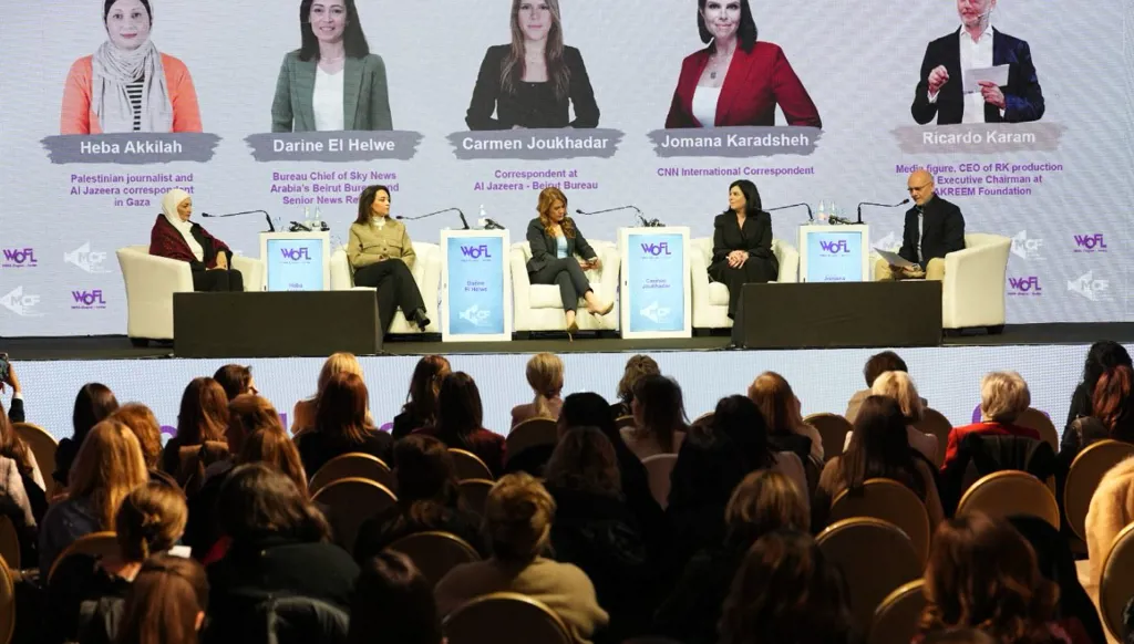 مؤتمر "نساء على خطوط المواجهة-منطقة الشرق الأوسط وشمال أفريقيا - الأردن" بنسخته السابعة