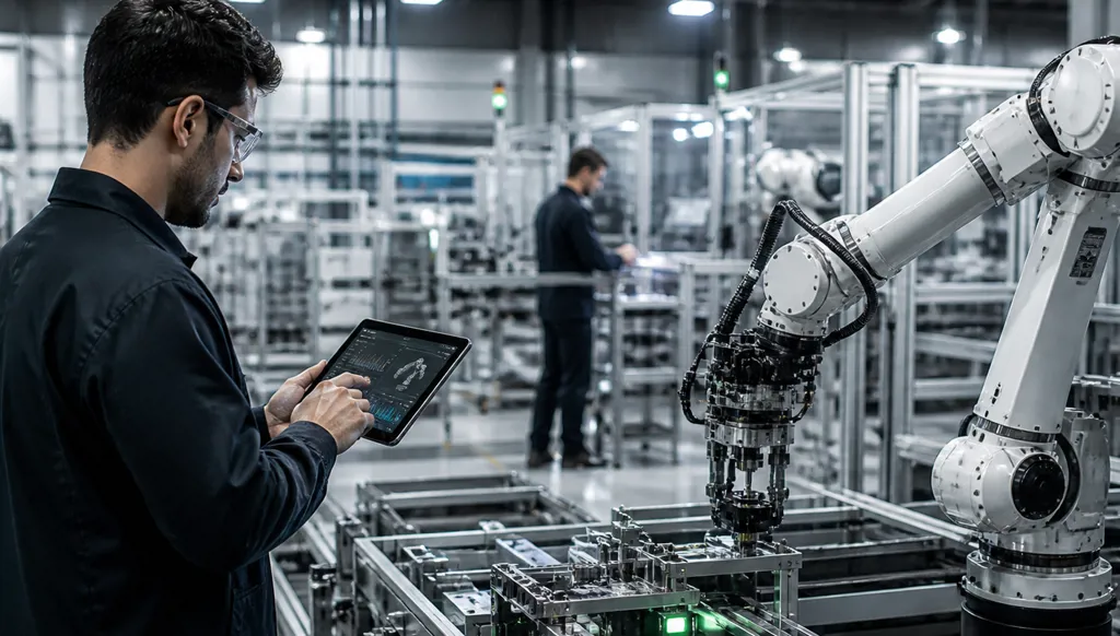 تقارب التكنولوجيا وPhysical AI: ملامح التحوّل في المنافسة التكنولوجية