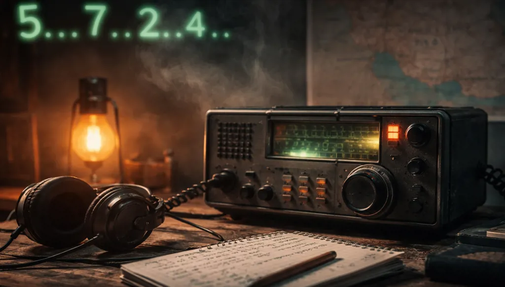 محطات الأرقام: سلاح استخباراتي قديم يعود في زمن التوتر مع إيران