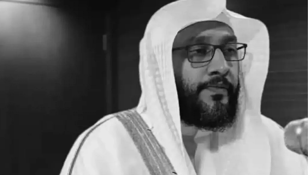 وفاة مؤذن المسجد الحرام الشيخ إبراهيم المدني