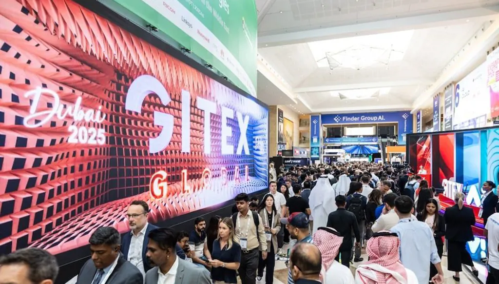 "جي 42" تكشف في "جيتكس 2025" عن منصة سحابية ذاتية الخدمة للذكاء الاصطناعي بتقنيات "إنفيديا"