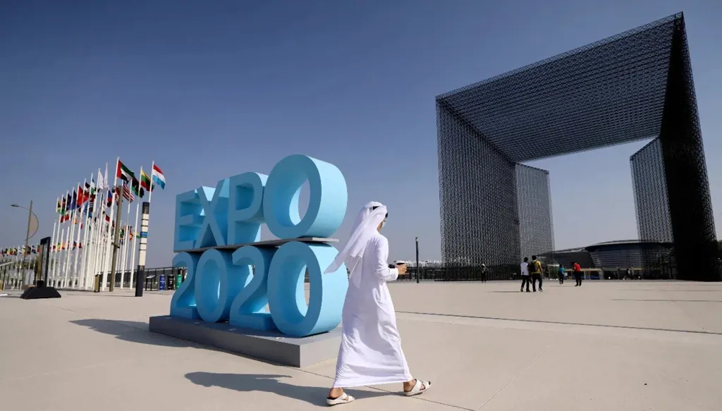 1 أكتوبر 2021: "إكسبو دبي" رسم ملامح اقتصاد عربي جديد