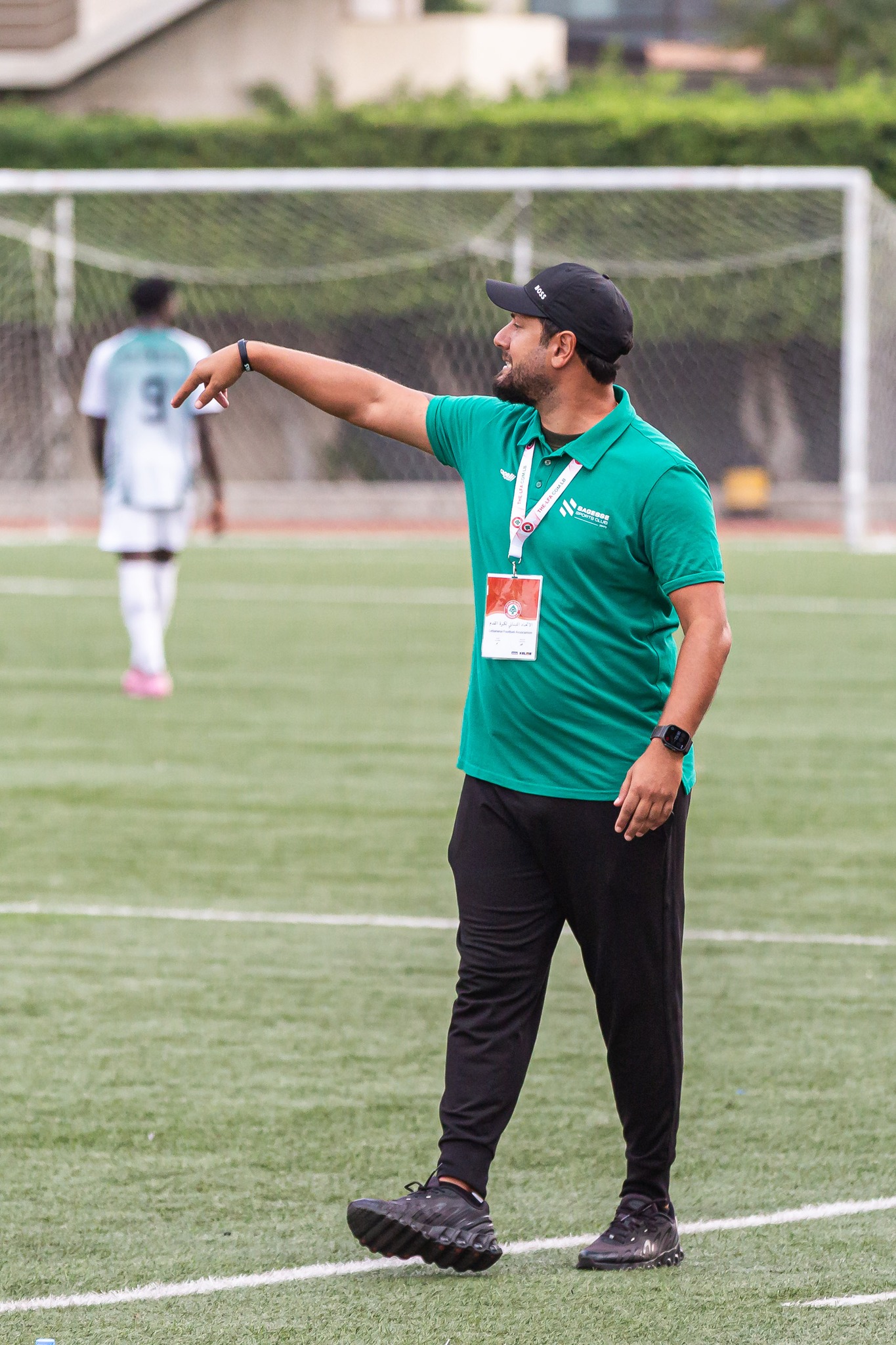 مدرب الحكمة بول رستم بنى فريقاً جديداً لهذا الموسم. (وكالات)