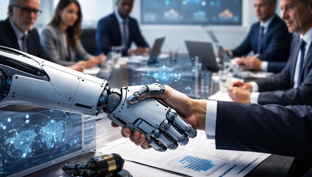 الذكاء الاصطناعي بين التخييل النظري واستحقاقات الضبط المؤسسي