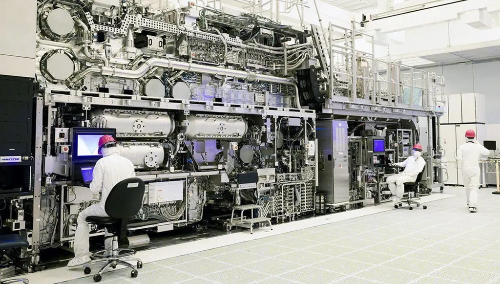 هل حصلت الصين على آلة ASML السرية لتصنيع الرقائق المتقدمة؟