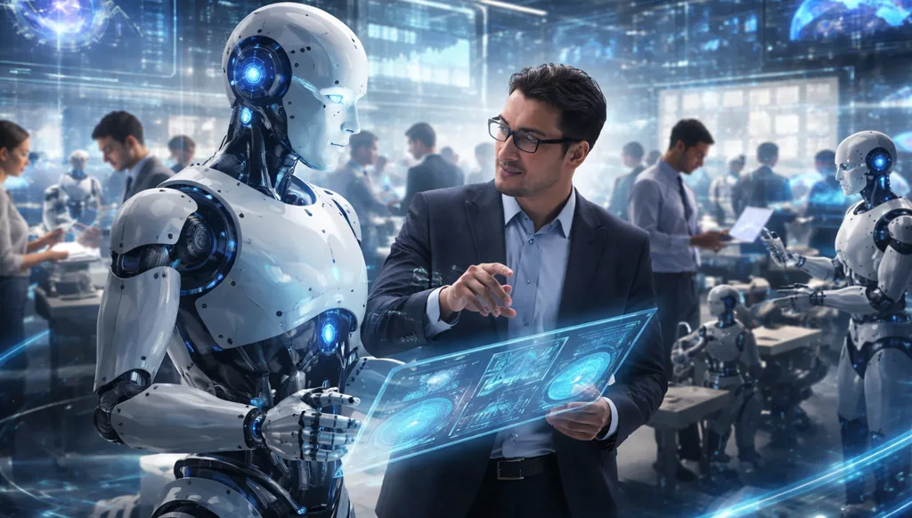 الذكاء الاصطناعي يختبر عقلنا لا وظائفنا