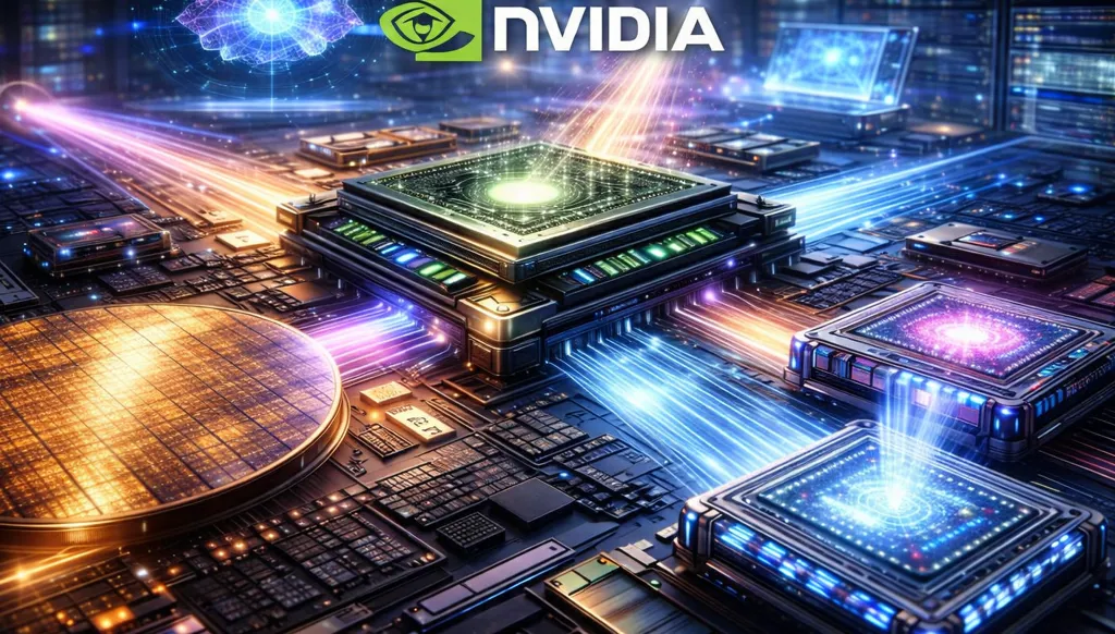 ما وراء ثورة الرقائق... هل تقترب نهاية هيمنة المعالجات الرسومية؟