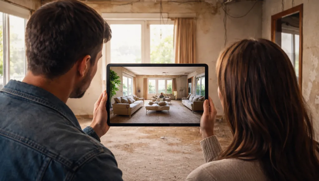 الذكاء الاصطناعي في الإعلانات العقارية: جمال مقلق!