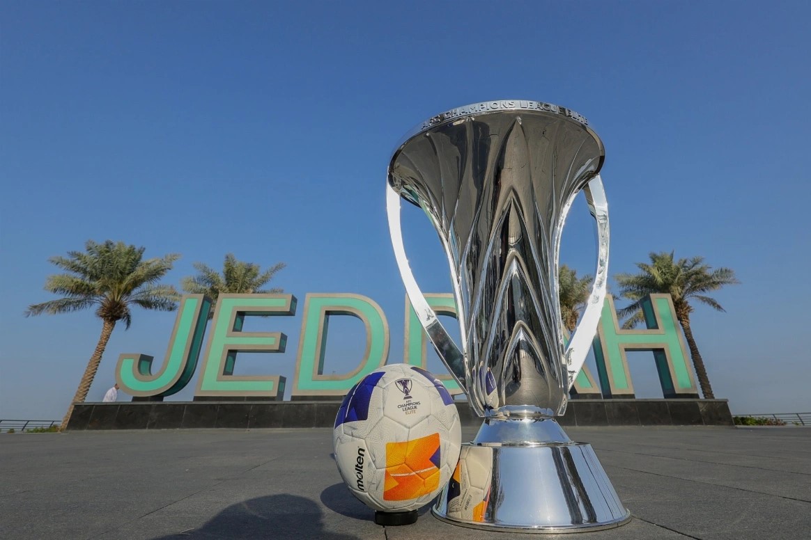 مدينة جدة ستستضيف المباريات الإقصائية توازي بطولات المونديال. (وكالات)