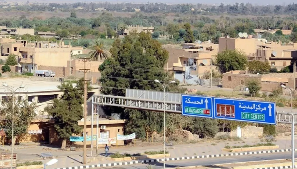 الأمن الداخلي السوري: قواتنا تعرضت لإطلاق نار في أحياء مدينة الحسكة