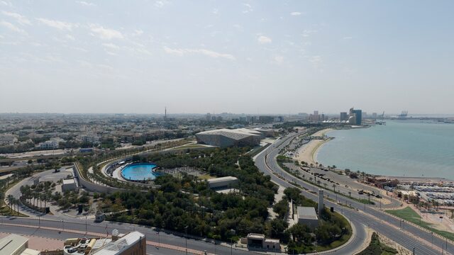 مدينة الكويت (رويترز)