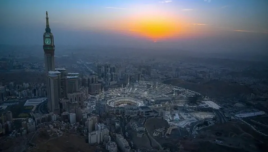 السعودية: اعتراض طائرة مسيّرة حوثية في أجواء مكة المكرمة