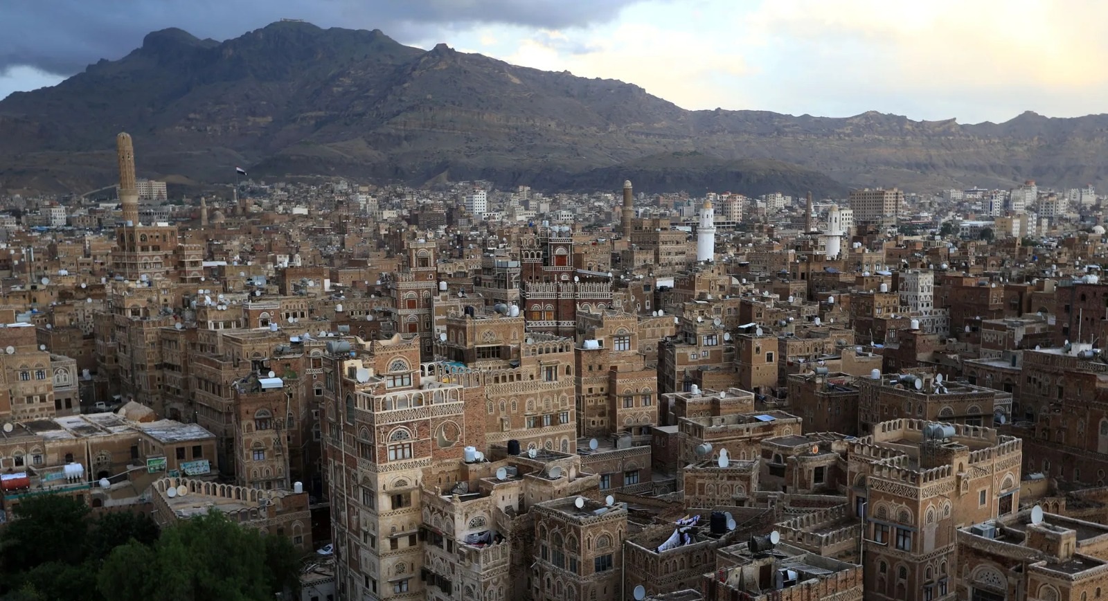 مدينة صنعاء (أ ف ب)