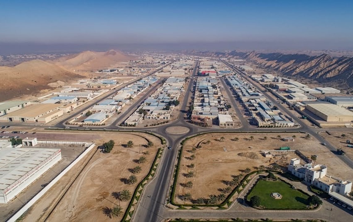 Industrial city in Oman. (Agencies)
