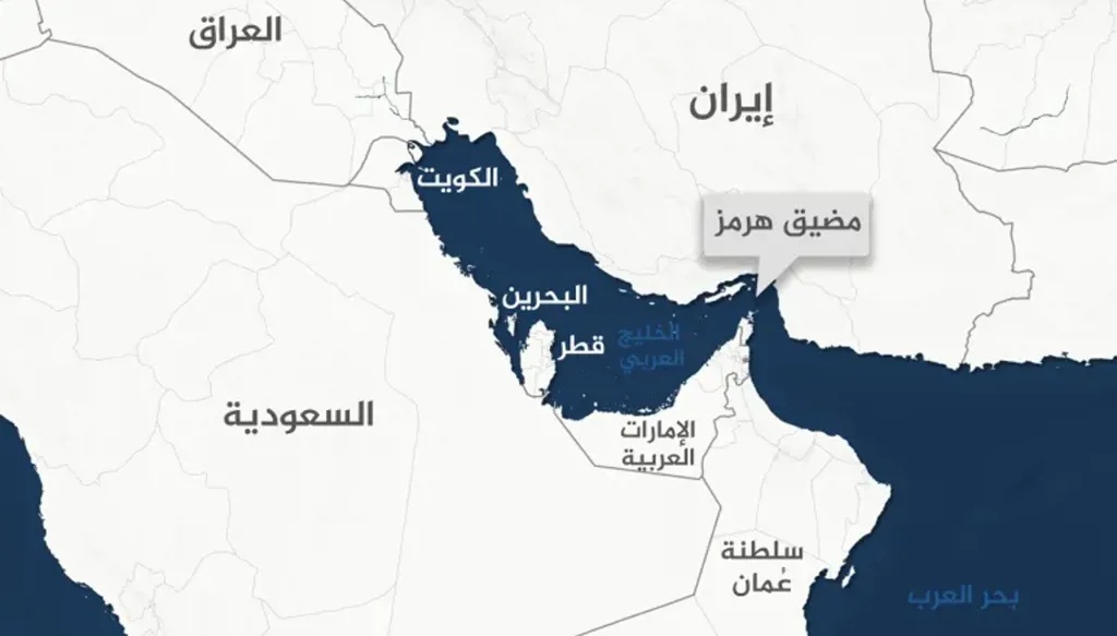 إيران تعيد إغلاق مضيق هرمز بسبب الحصار الأميركي