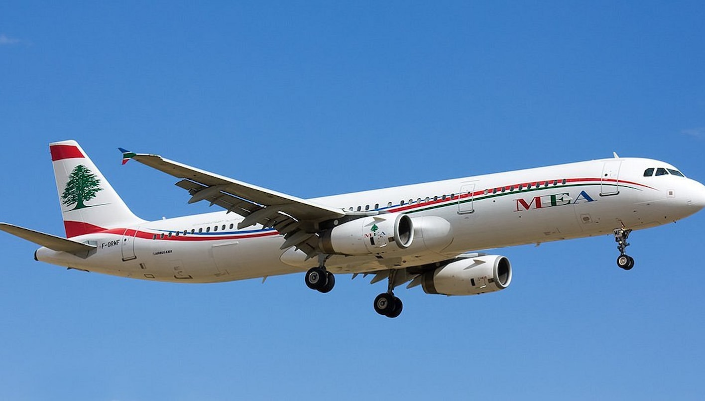 طيران الشرق الأوسط (وكالات).