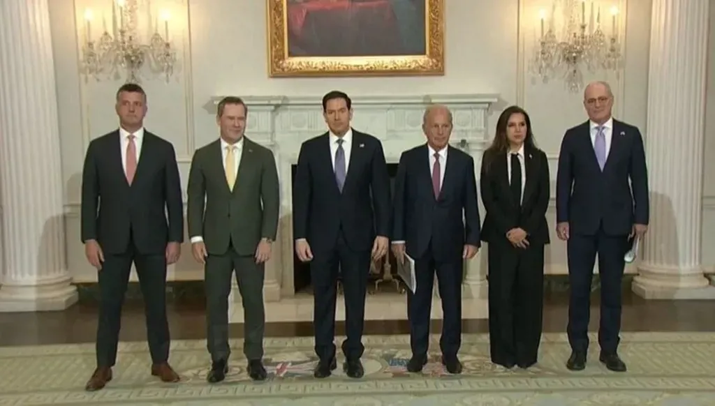 Lebanon and Israel move toward new US backed talks on ceasefire and disarmament