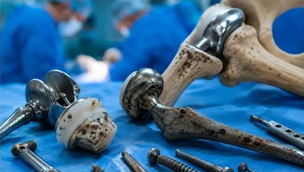 هذه المعدات الصغيرة تخاوي عظام المريض ولحمه والتلاعب بتاريخ صلاحيتها يهدد حياة المرضى