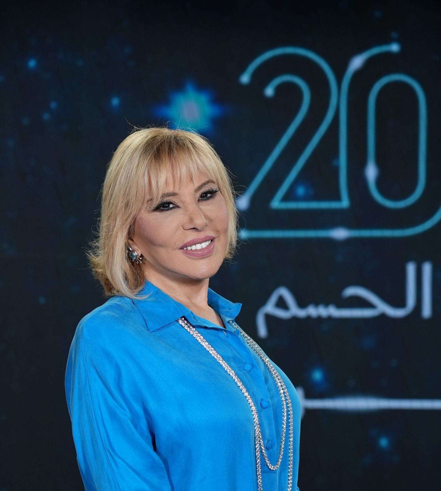 عالمة الفلك والاعلامية ماغي فرح (الصورة خاص النهار)