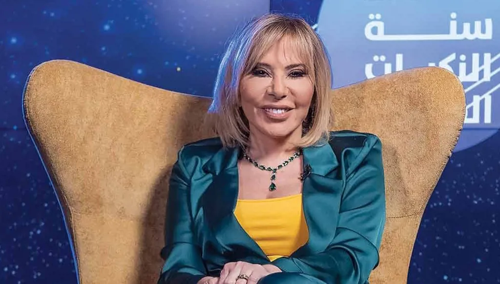 ماغي فرح لـ"النهار": 2025 من التوتر الفلكي إلى الحروب العالمية