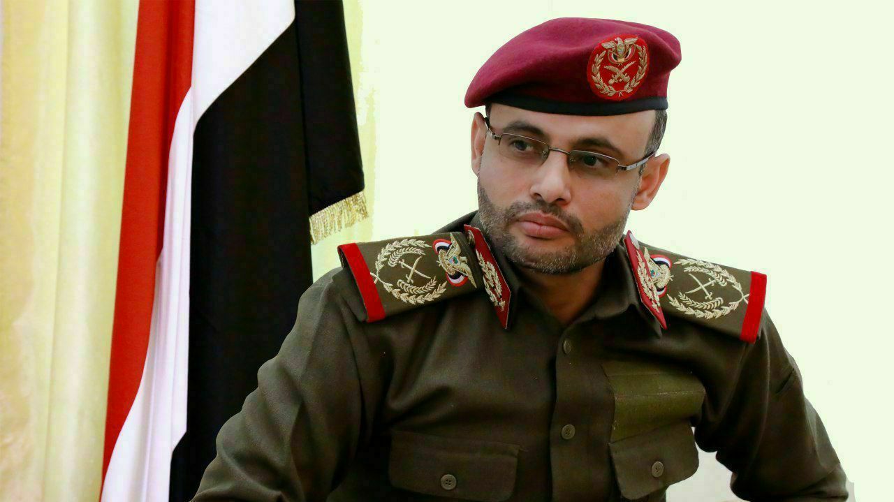 مهدي المشاط (أرشيفية)