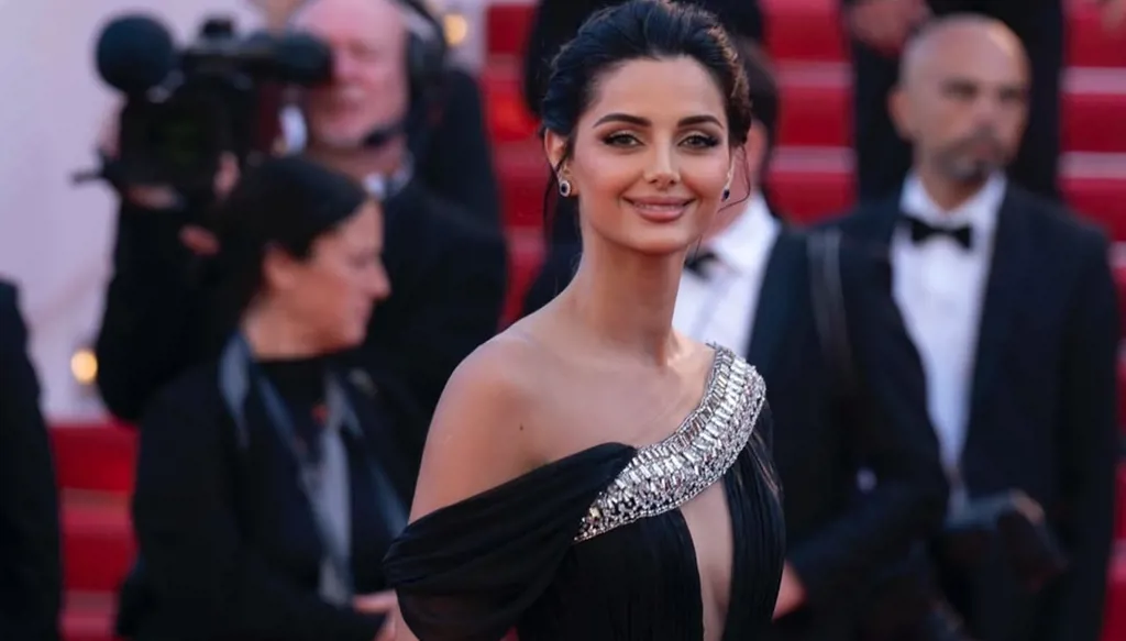 Mahlagha Jaberi: The War in Iran Could Become a Turning Point for Freedom (Supplied)